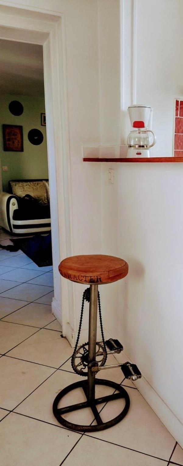 דירות פונטואז Chez Ma Petite Reine 1 מראה חיצוני תמונה